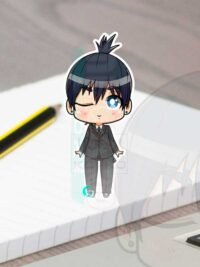Aki Hayakawa Sticker CHAINSAW MAN Limiko