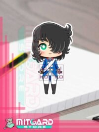 Andre Grenadier Sticker LADY OSCAR Limiko