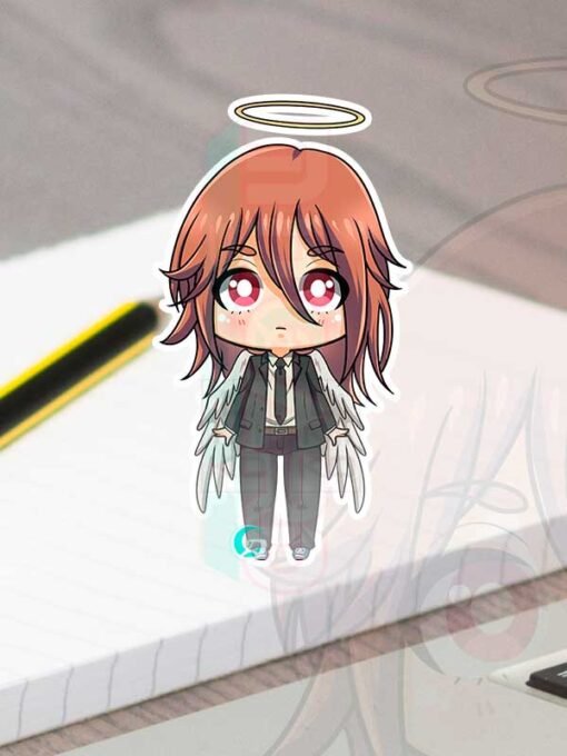 Angel Sticker CHAINSAW MAN - Chinchi-ya store