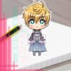Arthur Pendragon Sticker FATE Limiko