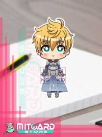 Arthur Pendragon Sticker FATE Limiko
