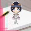 Bruno Bucchiaratti Sticker JOJO'S BIZARRE ADVENTURE GOLDEN WIND Limiko