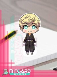 Chifuyu Matsuno Sticker TOKYO REVENGERS Limiko