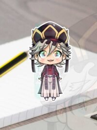 Doma Sticker DEMON SLAYER Limiko