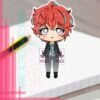 Doppo Kannonzaka Sticker HYPNOSIS MIC Limiko
