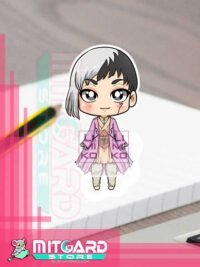 Gen Asagiri Sticker DR. STONE Limiko