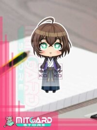 Gentaro Yumeno Sticker HYPNOSIS MIC Limiko