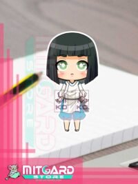 Haku Sticker SPIRITED AWAY Limiko