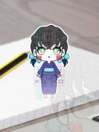 Inosuke Hashibira V2 Sticker DEMON SLAYER Limiko