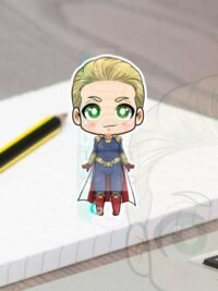 Homelander Sticker Limiko