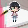Ichiro Yamada Sticker HYPNOSIS MIC Limiko