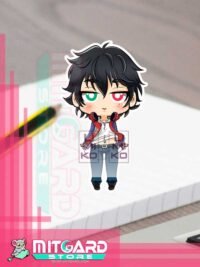 Ichiro Yamada Sticker HYPNOSIS MIC Limiko