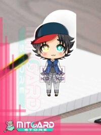 Jiro Yamada Sticker HYPNOSIS MIC Limiko