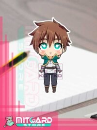 Kazuma Sato Sticker KONOSUBA Limiko