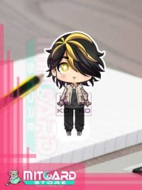 Kazutora Hanemiya Sticker TOKYO REVENGERS Limiko