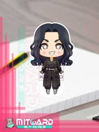 Keisuke Baji Sticker TOKYO REVENGERS Limiko