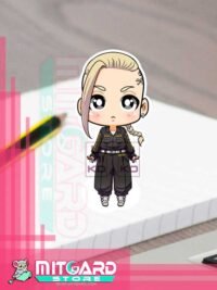 Ken Ryuguji / Draken Sticker TOKYO REVENGERS Limiko