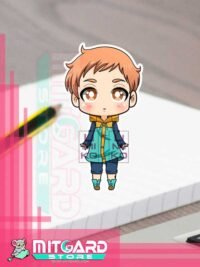 Fairy King Sticker THE SEVEN DEADLY SINS Limiko