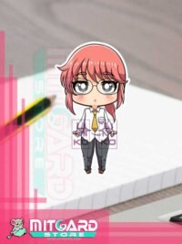 Kobayashi Sticker MISS KOBAYASHI'S DRAGON MAID Limiko