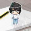 L Lawliet Sticker DEATH NOTE Limiko