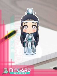 Lan Xi Chen Sticker THE UNTAMED Limiko