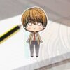 Light Yagami Sticker DEATH NOTE Limiko