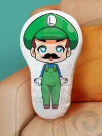 Luigui Sticker SUPER MARIO Limiko