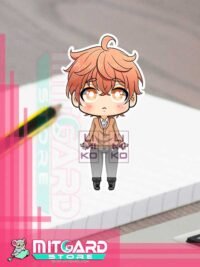 Mafuyu Sato Sticker GIVEN Limiko