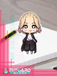 Manjiro Sano / Mikey Sticker TOKYO REVENGERS Limiko