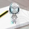 Moon Knight Sticker AVENGERS Limiko