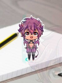 Morvay Sticker Limiko