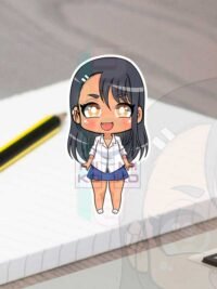 Nagatoro Hayase Sticker DONT TOY WITH ME MISS NAGATORO Limiko