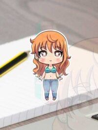 Nami Sticker ONE PIECE Limiko