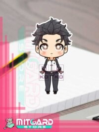 Natsuki Subaru Sticker RE:ZERO Limiko