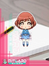 Nausicaa Sticker NAUSICAA OF THE VALLEY OF THE WIND Limiko