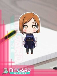 Nobara Kugisaki Sticker JUJUTSU KAIZEN Limiko