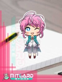 Ramuda Amemura Sticker HYPNOSIS MIC Limiko