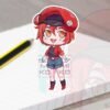 Red Blood Cell V2 Sticker CELLS AT WORK! Limiko