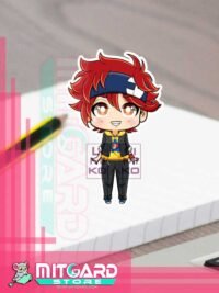 Reki Kyan Sticker SK8 Limiko