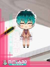 Sasara Nurude Sticker HYPNOSIS MIC Limiko