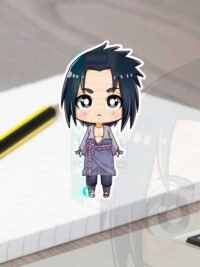 Sasuke Uchiha Sticker NARUTO Limiko