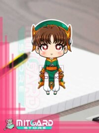 Syaoran Li Sticker SAKURA CARD CAPTOR Limiko