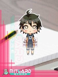 Tadashi Yamaguchi Sticker HAIKYUU!! Limiko