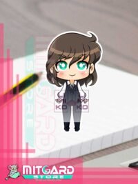 Terry Grandchester Sticker CANDY CANDY Limiko