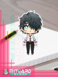 Tooru Fujisaki Sticker YARICHIN BITCH CLUB Limiko