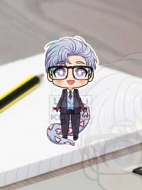 Tsukuyomi Sticker CASTEHATE Limiko