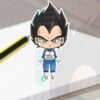Vegeta Sticker DRAGON BALL Limiko