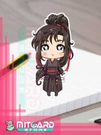 Wei Wu Xian Sticker THE UNTAMED Limiko