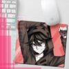 ANGELS OF DEATH Zack Mousepad Standard Size desk pad - 1