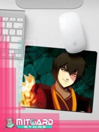 AVATAR: THE LAST AIRBENDER Prince Zuko Mousepad Standard Size desk pad - 1
